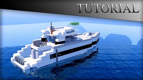 Minecraft Boat Tutorial Modern 的图像结果