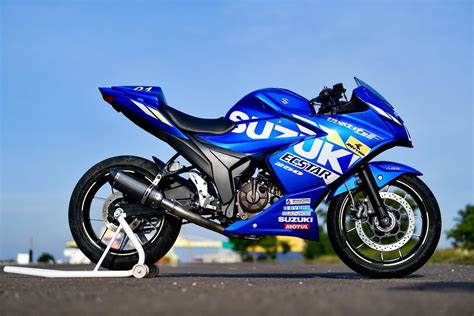 2019 Suzuki Gixxer SF 250 MotoGP edition. | Suzuki, Motogp, Suzuki motorcycle