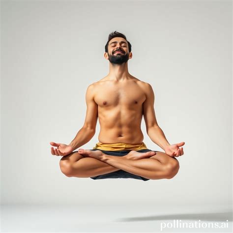 How to Levitate Through Meditation: A Step-by-Step Guide - Chakra Serenity
