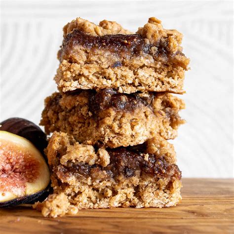 Fresh Fig Recipe Fresh Fig Crumble Bars By Popular Demand Lemony