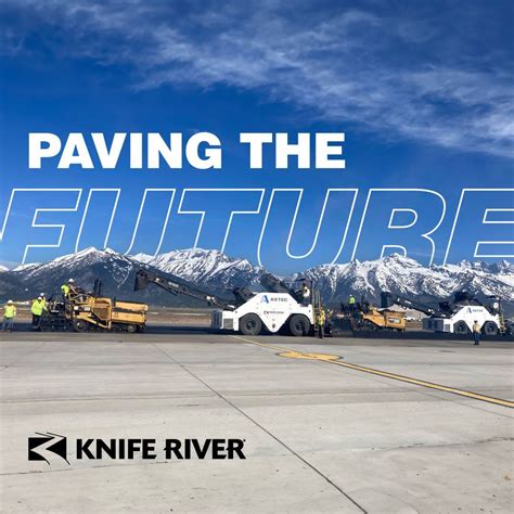 Knife River Corporation on LinkedIn: #kniferiver #pavingthefuture # ...