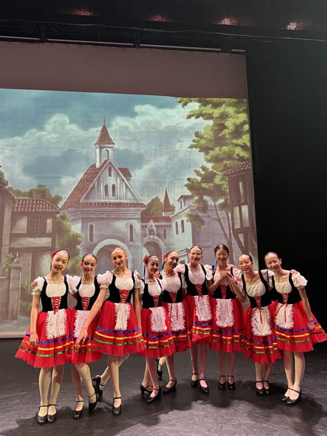 Pre-Professional Program (Ages 6+) — Edgewater Performing Arts