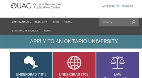 【加拿大最全申请系统干货】OUAC和BC申请系统马上开放，我们到底应该怎么做？ - 知乎