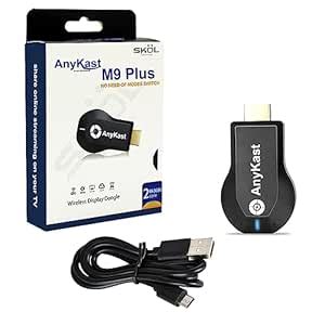 Wireless M9 WiFi Display Dongle,Wireless HDMI Screen Mirroring WiFi ...
