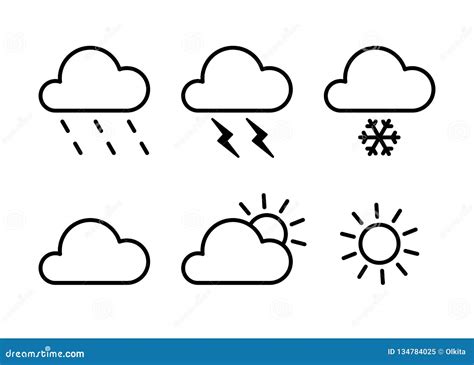 Image result for Weather Drawings