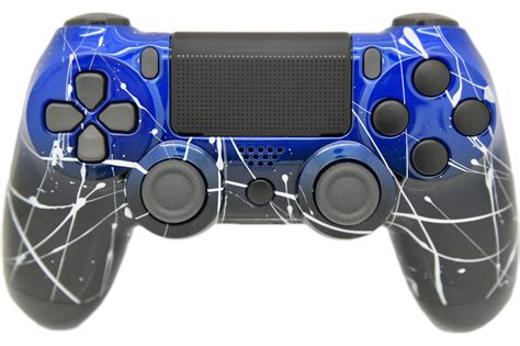 Image result for blue ps4 controller custom