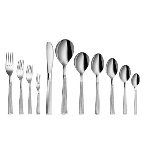 Cutlery Set- New Stripes | Premium Stainless Steel | Best Online Price