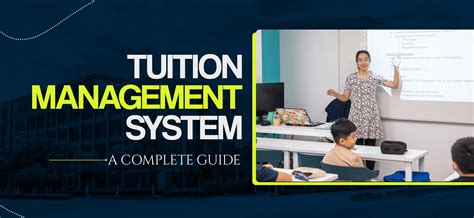 Tuition Management System - A Complete Guide – Edusquadz