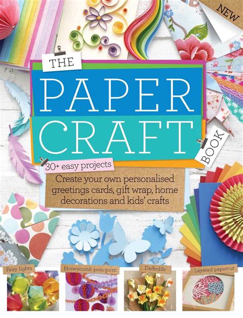 Image result for Paper Craft Book