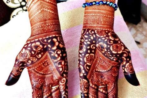 Fatima Memon - Mehndi - Mumbai Central - Weddingwire.in