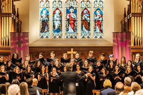 Handels Messiah Performance and Sing Along, Dahlgren Chapel of the ...