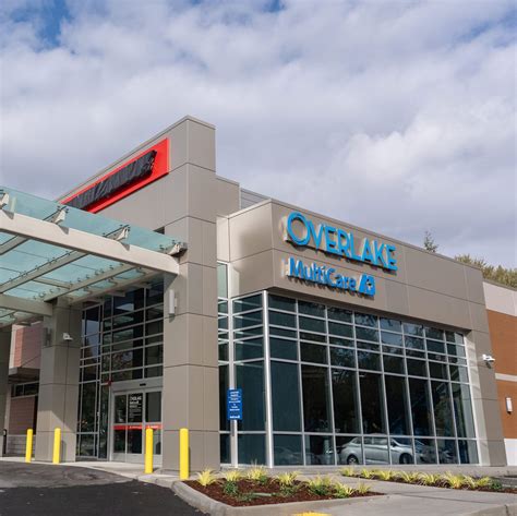 Overlake MultiCare Emergency - Lynnwood - MultiCare