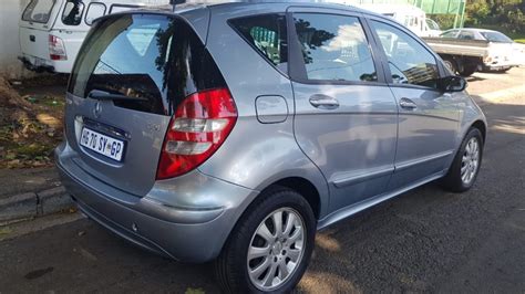 Used 2008 Mercedes Benz A180 for sale in Gauteng | Auto Mart Cheap Cars