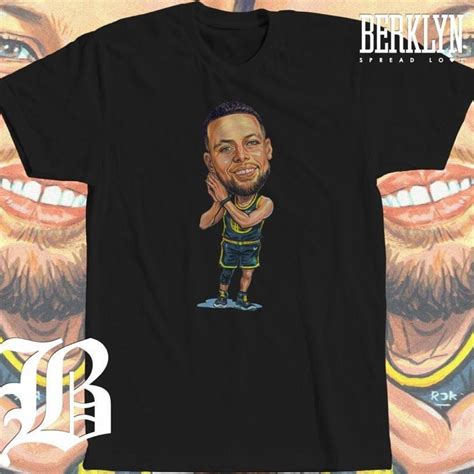 Funny Steph Curry Night Night Cartoon Shirt - Hersmiles