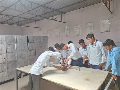 Yaduwanshi ITI, Hasampur ,Neemkathana, Sikar