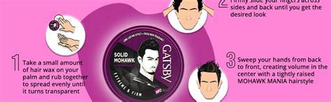 Gatsby Japan Leather Styling Wax, Extreme and Firm, 25g : Amazon.in: Beauty