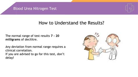 PPT - Overview of Blood Urea Nitrogen (BUN) Test PowerPoint ...