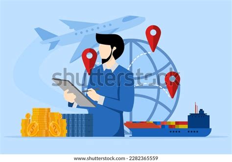 Import Export Cartoon 的图像结果