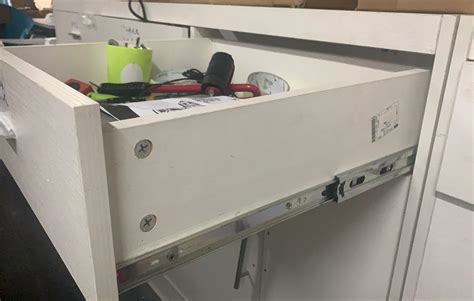 Image result for How to Remove a File Drawer