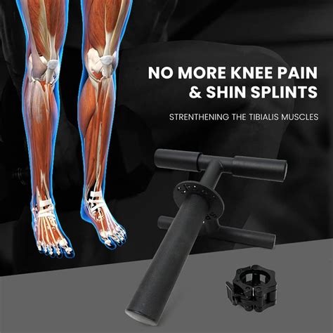 Buy SPART Tib Bar, Tibia Dorsi Calf Raise Machine, Professional ...