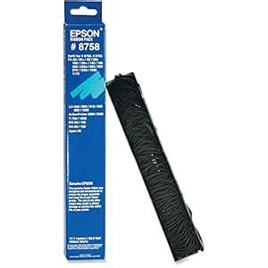 Epson print ribbon ( 8758 ) : Amazon.in: Computers & Accessories