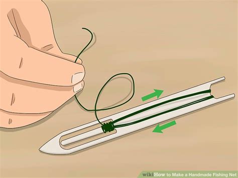 Image result for DIY Fish Net Making