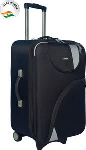 AE EXCELLENT Soft Body Suitcase, Trolley Bag 24'' inches Expandable ...