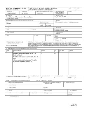 Fillable Online Relation b/n Contract, SA, RFQ, Purchase Order and ...