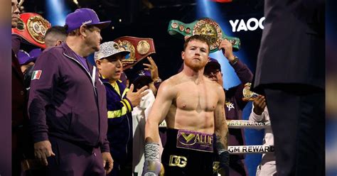 Canelo Alvarez Dishes Out Culinary Threat to Scull: "He'll Taste This ...