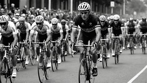 Top 10 des plus grandes figures du cyclisme – Reseau sport