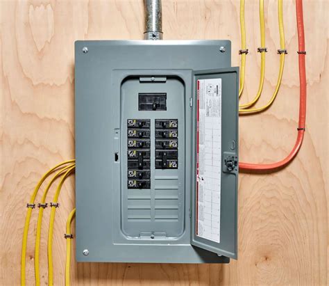 Cambrian Park Electrical Panel Replacement - Super Brothers