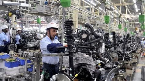 India's Eight Core Industries Rise To 12.1% In October 2023 Owing To ...