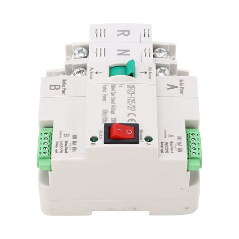 Power Switch Controller, AC 230V 2 Operation Modes Fast Switching Wide ...