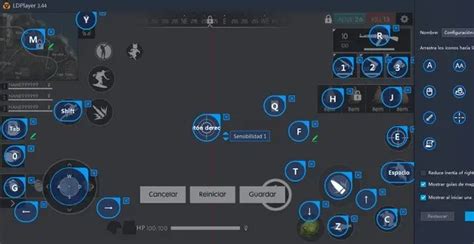 Image result for Free Fire PC Control