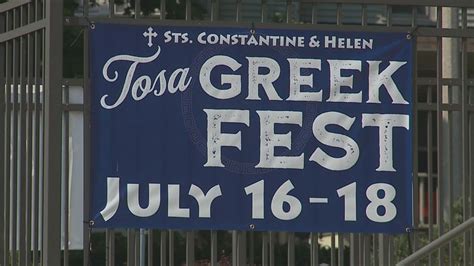 Tosa Greek Fest celebrates Giannis, Bucks' success | FOX6 Milwaukee