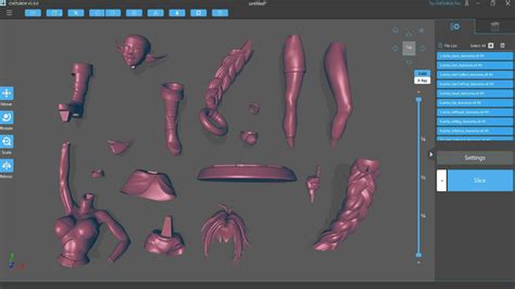 👧 AISHA CLAN-CLAN STL READY FOR 3D PRINTING・ 3D File for ・Cults
