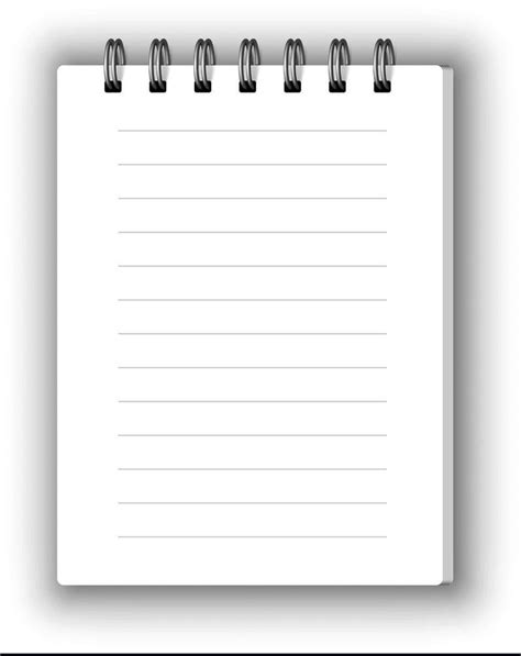 Image result for Notebook Paper Color