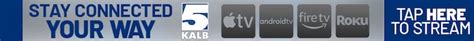WATCH KALB LIVE
