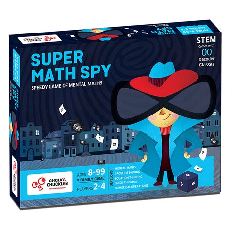 Chalk & Chuckles Fun Educational Toys & Games for Kids