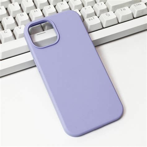 Maska(futrola) Summer color za iPhone 15 6.1 ljubicasta - Mob-Shop