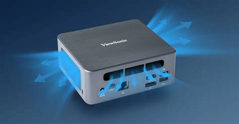 SPC-I30/50/70 Mini PC | Intel 12th Gen, Up to 32GB RAM - ViewSonic भारत ...