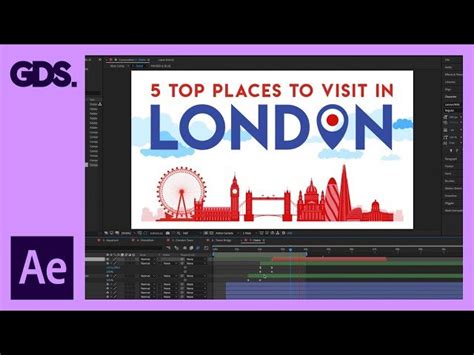 Image result for After Effects Tutorial Easy 2D Animation
