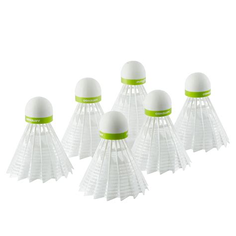 Buy Racquet Sports Badminton Shuttlecocks Online In India | Artengo ...