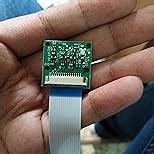 Raspberry Pi 5Mp AGP Gddr3 Camera Board Module (Pack Of 1) : Amazon.in ...