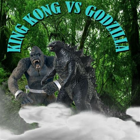 Buy King Kong Figure AND Godzilla Figure KING KONG VS GODZILLA! LIMITED ...