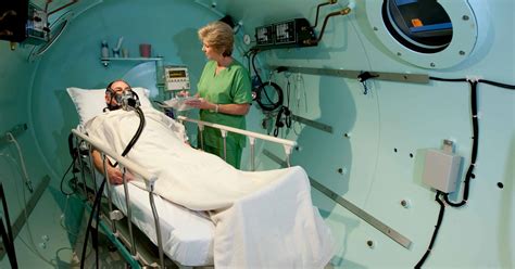 Hyperbaric Oxygen Therapy: Learn the Fundamentals in Wound Care WCEI Blog
