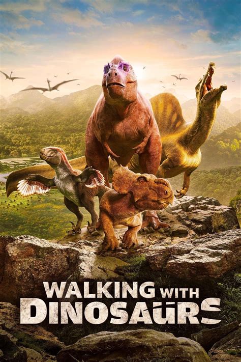 Walking with Dinosaurs - Vídeos de Walking with Dinosaurs (2025) - CINE.COM