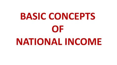Image result for Explination of National Income Class 12