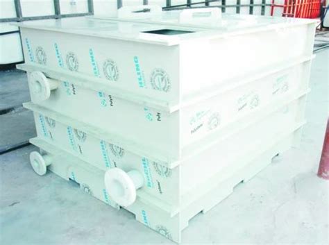 Thermoplastic Tank - PVDF Tank Manufacturer from Ahmedabad