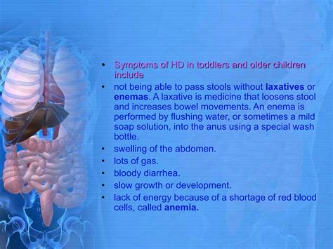 (2) hirschsprung disease | PPT